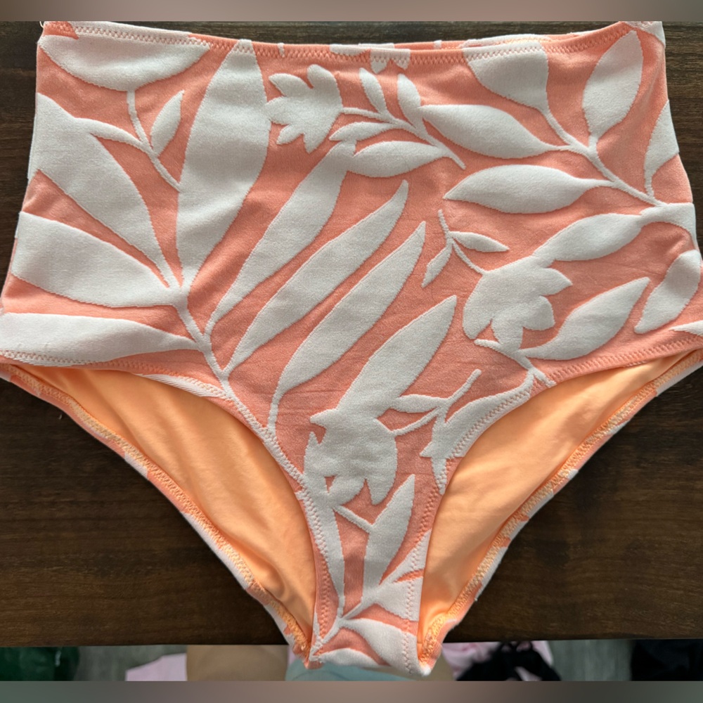 Aerie High-Waisted Bikini Bottom